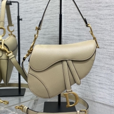 Christian Dior Saddle Bags